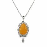 Warmth & Inner Peace Talisman Pendant