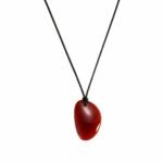 Raw Red Agate Grounding & Protection
