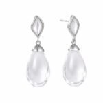 Serenity & Peace Dew Quartz Earrings